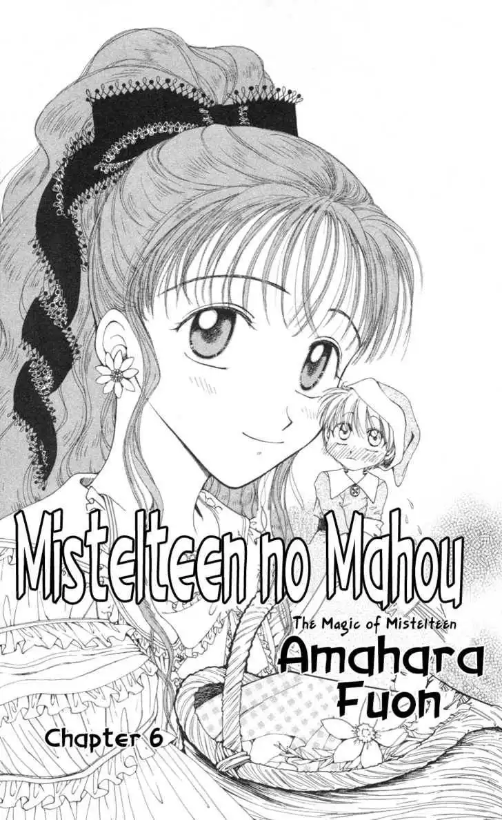 Mistelteen no Mahou Chapter 2.2 2